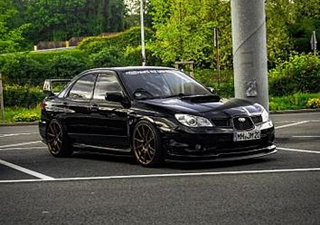 Subaru Impreza 2.5 WRX WRX