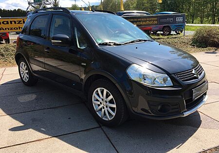 Suzuki SX4 2.0 DDiS 4WD Style