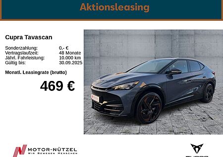 Cupra Tavascan VZ 340PS/ SHZ/ NAVI/ ACC/ PDC