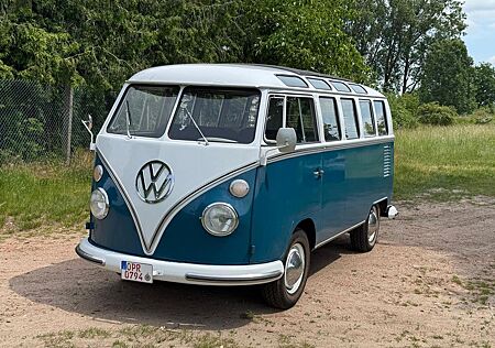 Volkswagen T1 Samba Original inkl. Zertifikat und Historie