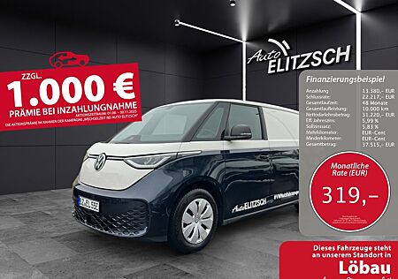 VW ID.BUZZ Volkswagen Cargo KLIMA DAB AHK ACC