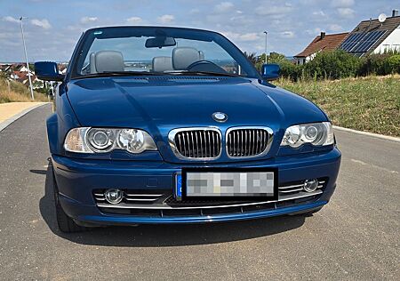 BMW 330Ci e46 -