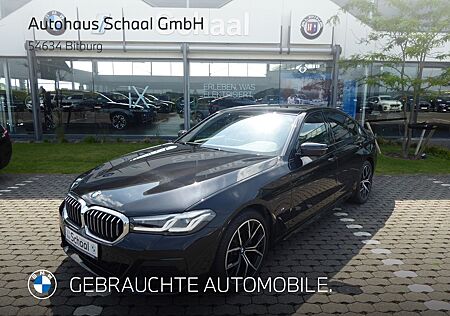BMW 520d Limo M-Sportpaket LCProf. GSD ACC