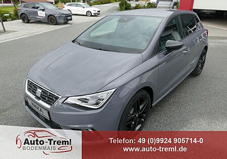 Seat Ibiza FR 1.5 TSI DSG 150 PS NAVI 18" Alu Schw...