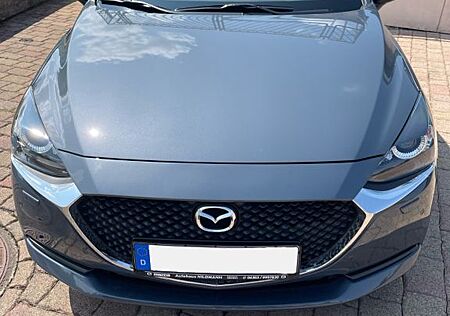 Mazda 2 Skyactiv-G 90 M Hybrid