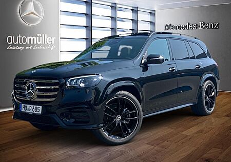 Mercedes-Benz GLS 450 4M Pano HUD LM Night Distronic KeyLess