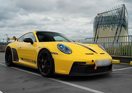 Porsche 992 GT3 - PACK CLUBSPORT - LIFT - JAUNE RACING