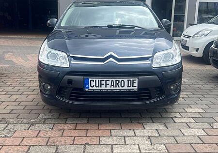 Citroën C4 Style 1.6 HDi 90 NUR FÜR EXPORT AUTO Temp Sp