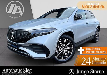 Mercedes-Benz EQA 300 4M AMG+MBUX+Night+SHZ+LED+PDC+Kam+Apple