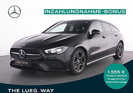 Mercedes-Benz CLA 200 Shooting Brake CLA 200 SB AMG+MBUX+LED+Sound+Night+Totw+RFK+PTS