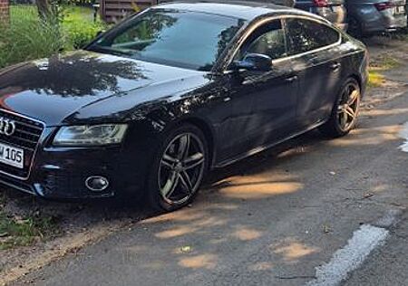 Audi A5 3.0 TDI (DPF) S tronic quattro Sportback -