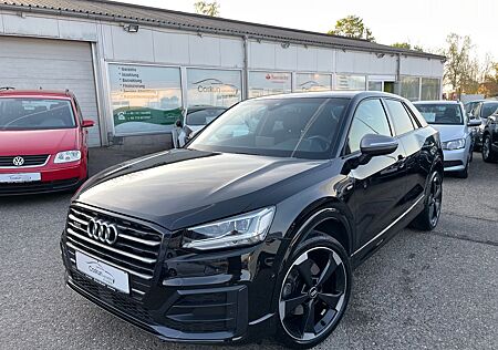 Audi Q2 2.0 TFSI S tronic quattro sport*1-HAND*