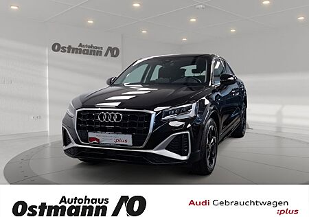 Audi Q2 35 TFSI S-Line RFK SoundSys el. Heck 18''
