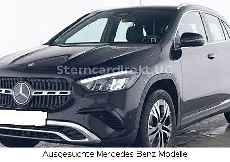 Mercedes-Benz GLA 250 e Progressive AHK PANO TWA MBUX 360K