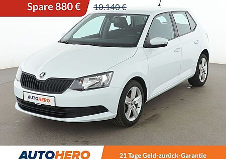 Skoda Fabia 1.0 MPI Cool Edition*SHZ*PDC*