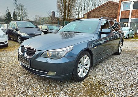 BMW 525d Touring /Automatik/Leder/Navi/PDC