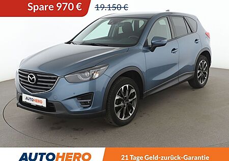 Mazda CX-5 2.0 Sports-Line AWD*LED*NAVI*AHK*CAM*PDC*