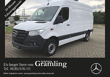 Mercedes-Benz Sprinter 317CDI Hoch Navi*360°*Klima*Schwingsitz