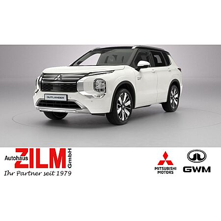 Mitsubishi Outlander leasen