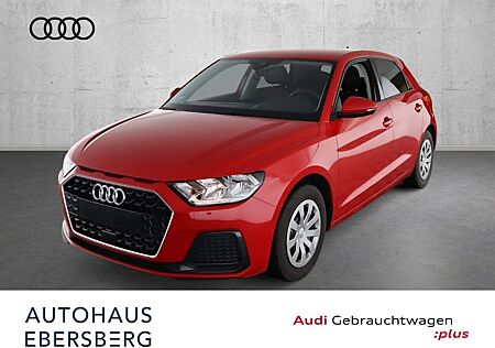 Audi A1 Sportback advanced 25 TFSI 5JGAR Assists Virt