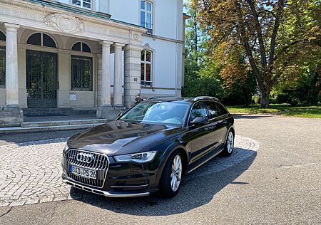 Audi A6 Allroad gebraucht kaufen Audi A6 Allroad 3.0 TDI quattro 200kW S tronic -