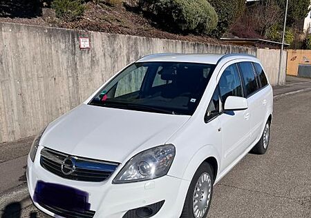 Opel Zafira 1.8 Family Plus Family Plus