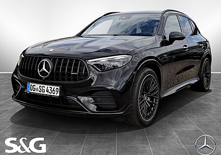 Mercedes-Benz GLC 43 AMG 4M AMG MBUX+360°+Pano+DIG-LED+Distron
