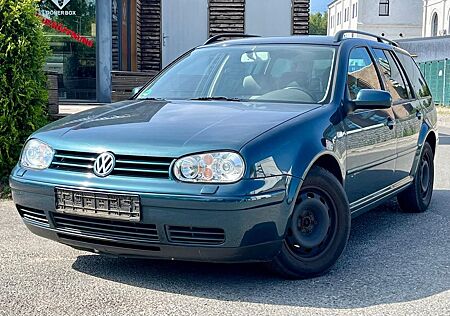 VW Golf Volkswagen IV 2.0 Highline ~ XENON ~ 2. HAND ~ PDC ~