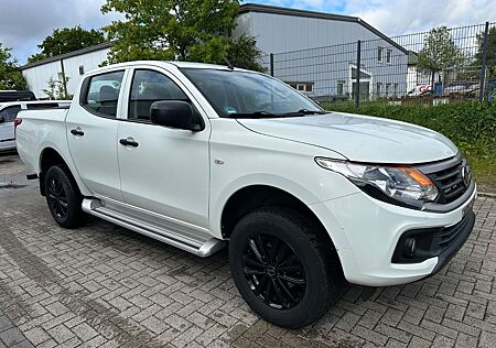 Fiat Fullback 4X4 Extended Cab*Klima*Servicegepflegt*