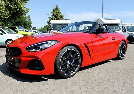 BMW Z4 M40i, HeadUp, ACC, HarmanKardon, 19"V-Speiche