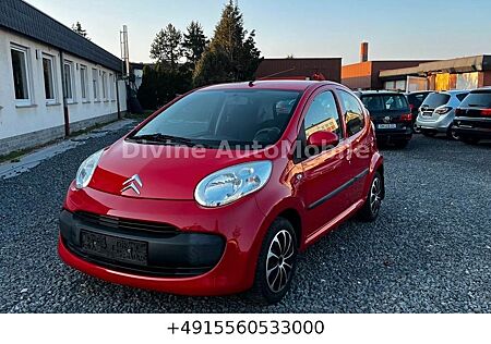 Citroën C1 Style Automatik+2HAND!+Tüv+ 1Jahr Garantie
