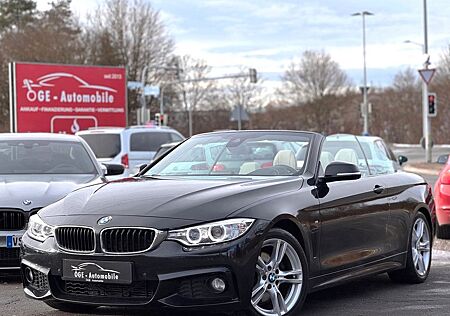 BMW 425d 4er Cabrio M Sport Paket/HuD/Keyless/Navi