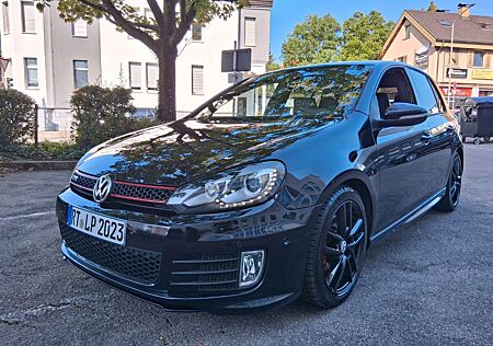 VW Golf Volkswagen 2.0 TSI DSG GTI Edition 35 235 PS