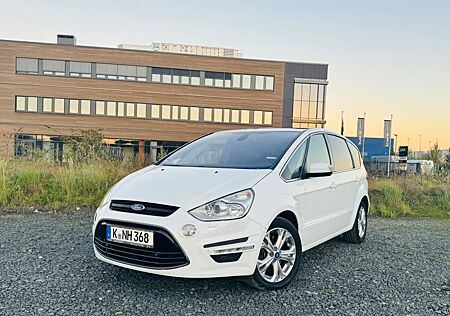 Ford S-Max 2,0 TDCi DPF Titanium PowerShiftt 8 Fach