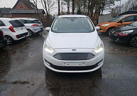Ford C-Max 2,0TDCi 125kW Titanium Titanium