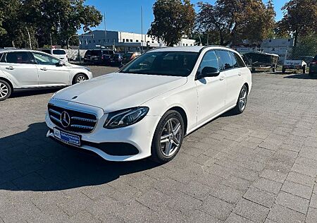 Mercedes-Benz E 200 T Avantgarde LED/Navi/Night/AHK