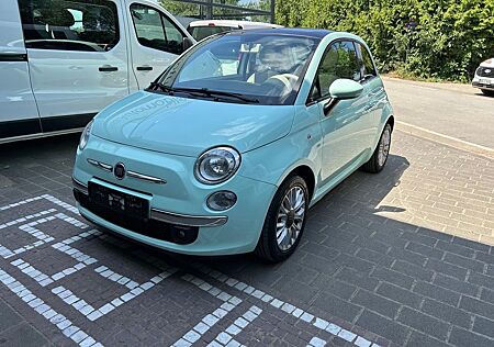 Fiat 500 Lounge