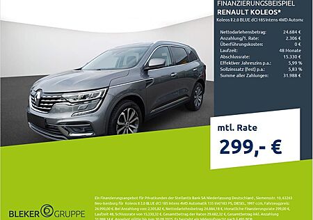 Renault Koleos II 2.0 BLUE dCi 185 Intens 4WD Automatik
