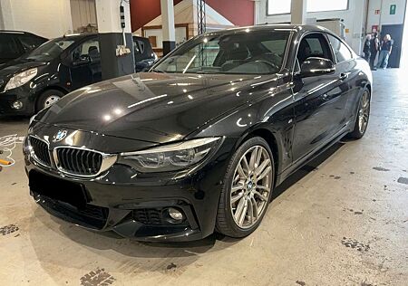 BMW 440i COUPE M SPORT LED GSD H/K ACC LEDER DE FZG