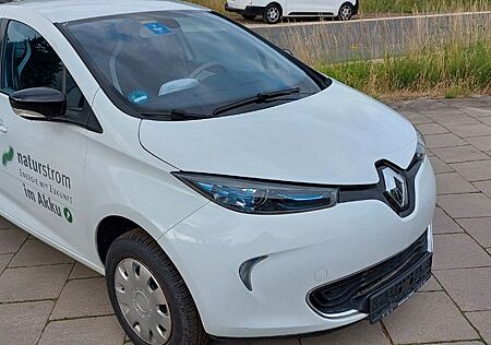 Renault ZOE Ohne Batterie!!