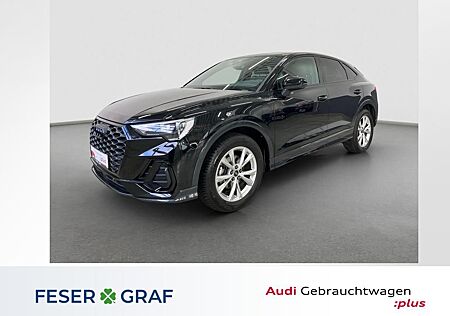Audi Q3 Sportback S line 35 TFSI S tronic AHK Keyless
