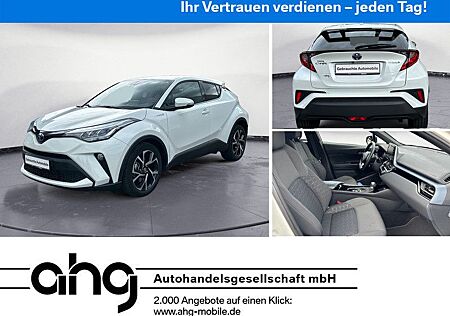 Toyota C-HR 1.8-l-VVTi Hybrid Flow Tempom.Bluetooth PDC