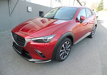 Mazda CX-3 Sports-Line AWD "1.HAND - 53.000KM - NAVI"