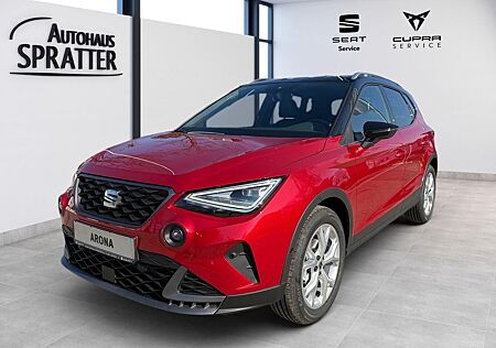 Seat Arona 1.0 TSI DSG FR ACC SHZ Kamera Parklenk