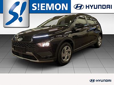 Hyundai BAYON FL 1.0 T-GDI MT MY25 Select Navi Apple Car