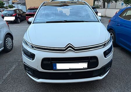 Citroën C4 Spacetourer Grand C4 Picasso BlueHDi 150 sehr guter Zustand