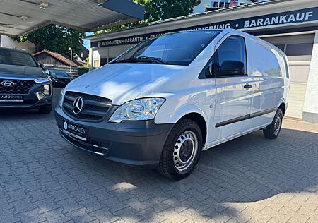 Mercedes-Benz Vito Kasten 116 CDI kompakt