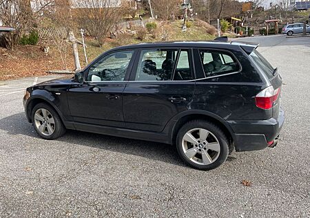 BMW X3 xDrive35d -