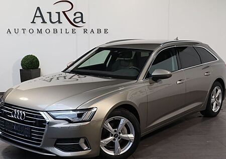 Audi A6 Avant 40 TDI Qu Sport NAV+LED+V-COCKPIT+AHK