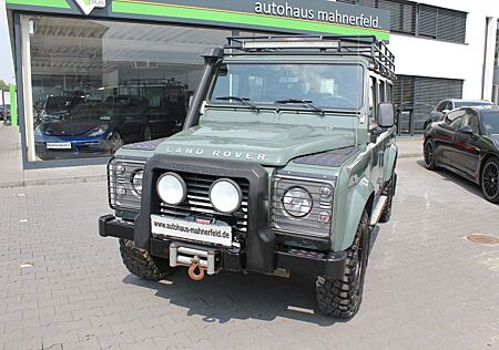 Land Rover Defender 110 SE BLASER EDITION Station Wagon